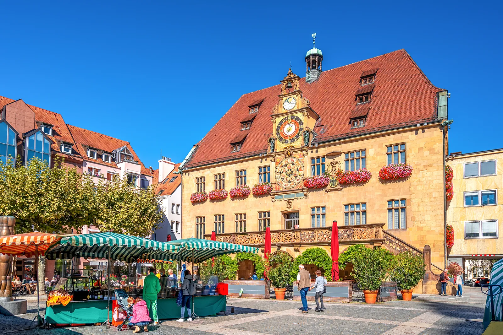 Heilbronn hero image SHINY Apartments